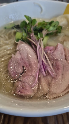 塩生姜らー麺専門店 MANNISH 蔵前店 사진 2