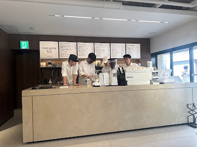 TORA COFFEE OKACHIMACHI 사진 2