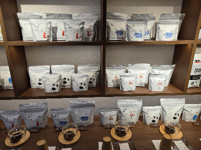 TORA COFFEE OKACHIMACHI 사진 4