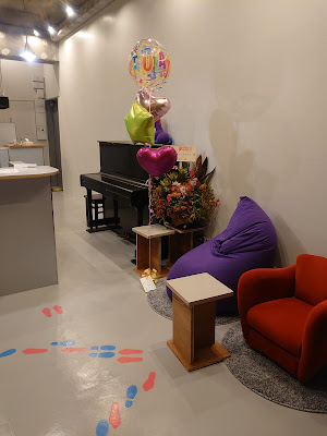 AHMS Social Connection-Tea Bar 사진 3