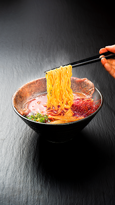 Wagyu Beef (Halal) Steak Hamburger & Ramen (Japanese food) Skytree Restaurant 5W-Tokyo 1962 사진 3