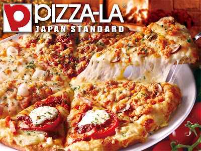 Pizza-la Kannana Nogata 사진 2