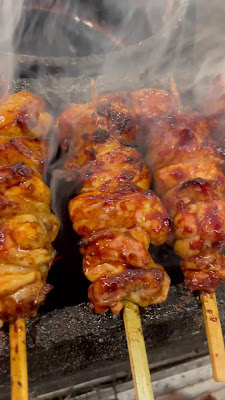 焼き鳥と油そば 大森屋 野方店 사진 2