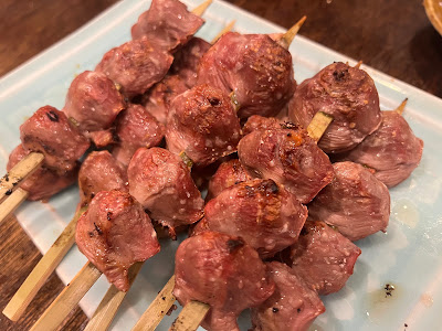 焼き鳥と油そば 大森屋 野方店 사진 4