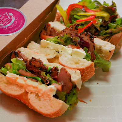 SALAD BOWL DELI（サラダボウルデリ） 사진 4