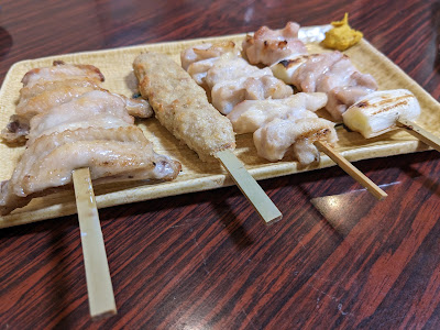 やきとり 利道 사진 2