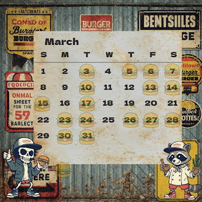 AMERICAN DINER H.B.B 사진 2