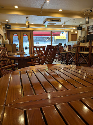 さむしんぐ コーヒーと家具の店 사진 4
