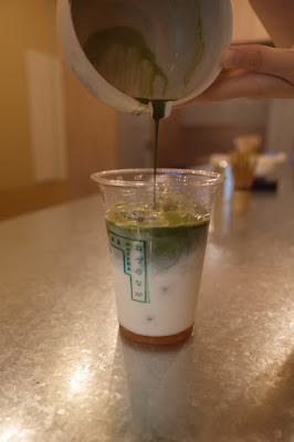카페 네즈노나카 말차 스탠드 네즈 (NEZU NO NAKA - matcha stand) 사진 3