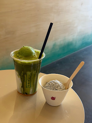 카페 네즈노나카 말차 스탠드 네즈 (NEZU NO NAKA - matcha stand) 사진 4