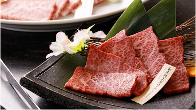 Wagyu yakiniku Tokori Ueno Bamboo Garden 사진 2