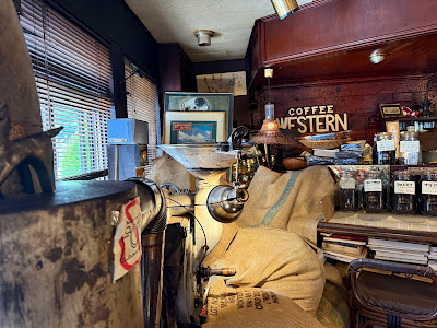 Western Kitayama Coffee Shop 사진 3