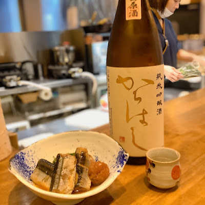 日本酒居酒屋 炭焼コの字酒場 醸亀げん 上野 사진 3