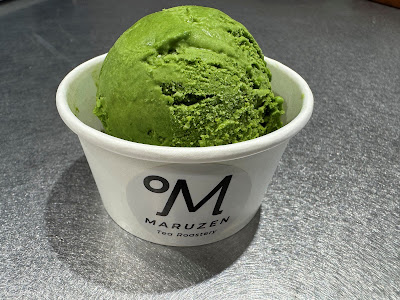 Japanese Tea Shop & Cafe Premium & Health MARUZEN Tea Roastery 아사쿠사점 사진 4
