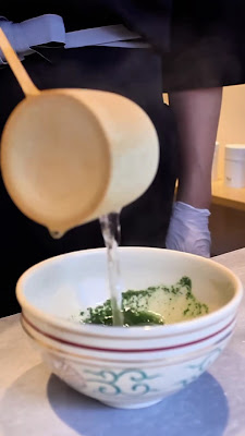 Japanese Tea Shop & Cafe Premium & Health MARUZEN Tea Roastery 아사쿠사점 사진 2