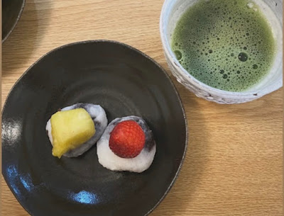 Mochi Matcha | 餅と抹茶 (Mochi Pouding & Matcha Whisking Experience) 사진 2