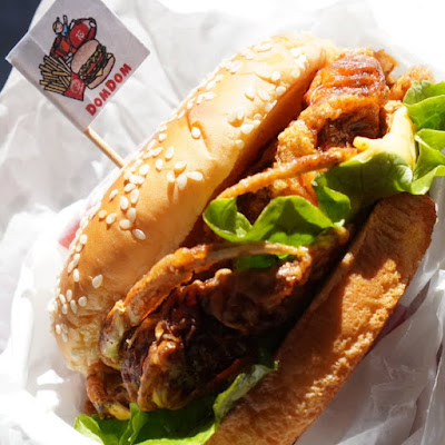 DomDom Hamburger - Asakusa Hanayashiki 사진 3