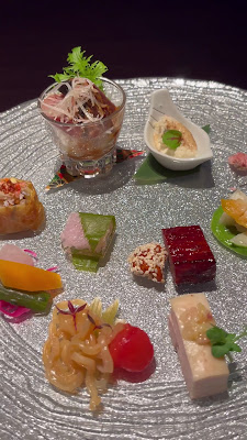 THE ASAKUSA DINING Chinese唐紅花 French蒔絵（カラクレナイ マキエ） 사진 2