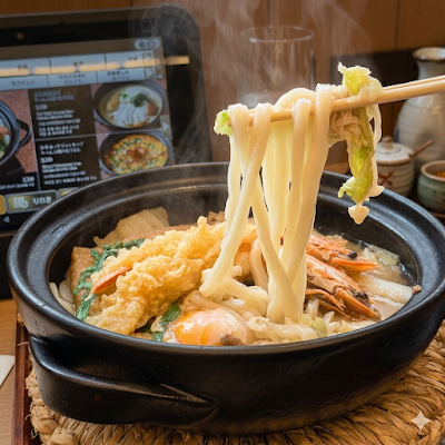 つるとんたんTHE SKY TOKYO 사진 3