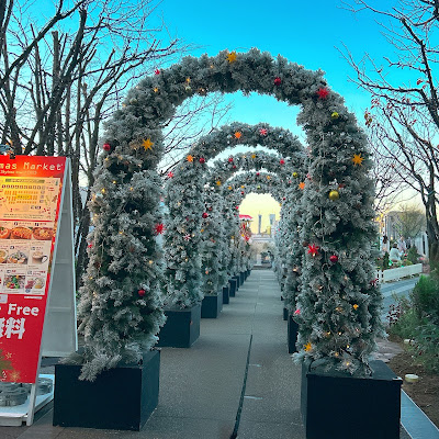 東京スカイツリータウンクリスマスマーケット 사진 3