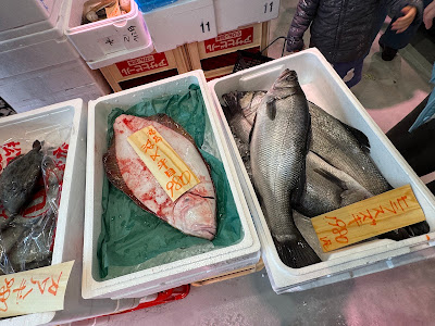 さかなの福助 曳舟店 鮮魚小売り+飲食 사진 5