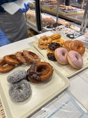 Mister Donut - Ito-Yokado Hikifune Shop 사진 2