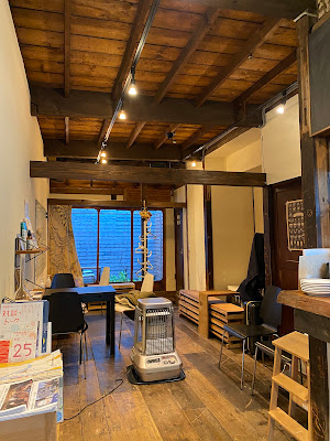 cafe stock35 hokorobi 사진 3