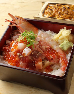 Tsukiji Kaisen Itadori 사진 2
