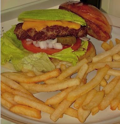 BACKSPACE BURGER 사진 3