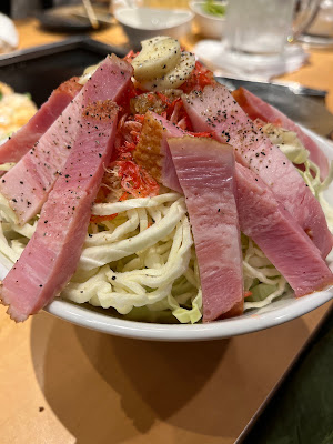 月島もんじゃ もんぱち 사진 3