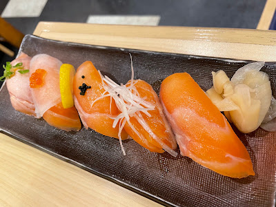 Sushi Misakimaru Shin-Koiwa Shop 사진 3