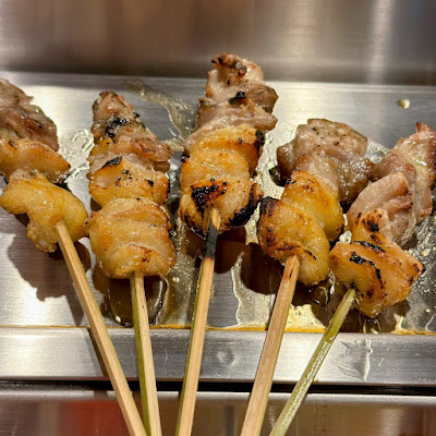 Yakitori no meimon Akiyoshi 사진 3