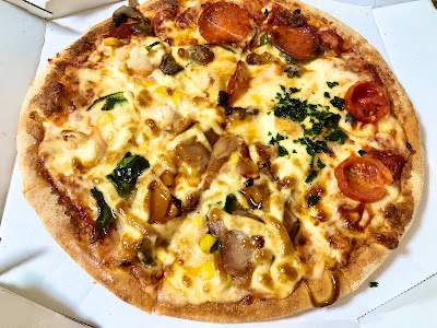 Domino's Pizza Musashiseki 사진 4