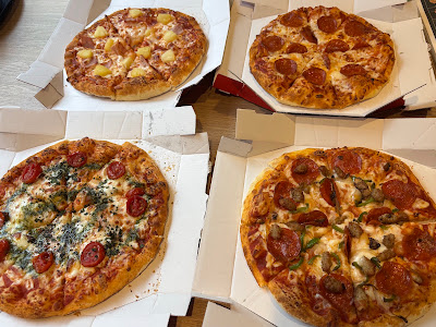 Domino Pizza Minami Nagasaki 사진 4