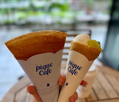 Gelato Pique Cafe Creperie Lumine Ikebukuro 사진 4