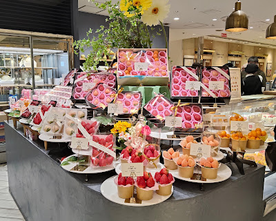 フルーツショップ青木 東武池袋店 사진 2