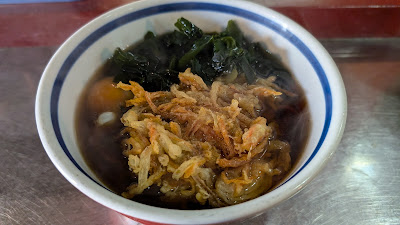 立ち食いそば たに 사진 3