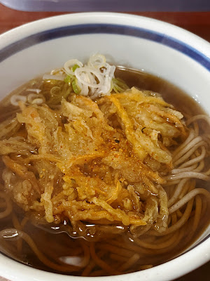 立ち食いそば たに 사진 4