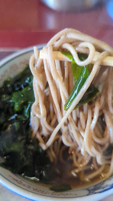 立ち食いそば たに 사진 2