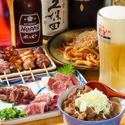もつ焼き煮込みボブ 사진 3
