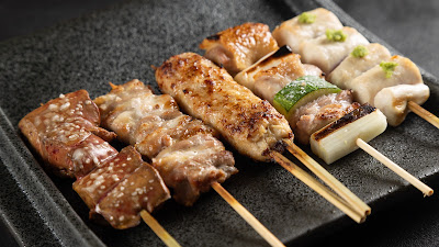 炭火焼鳥 樫 사진 3