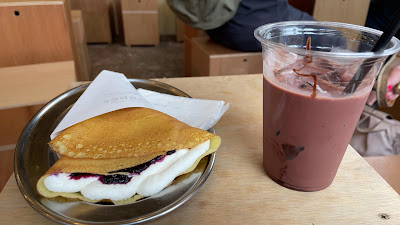 やなかなかカフェスタンド 사진 2