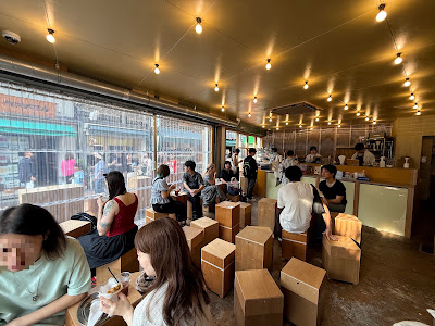 やなかなかカフェスタンド 사진 3