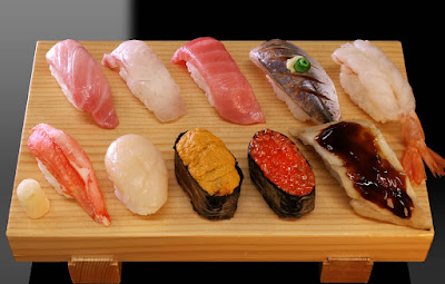 Chiyoda Sushi Shapo Ichikawa 사진 2