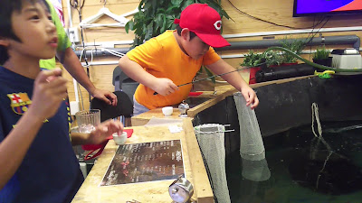 Fishing pond cafe catch & Eat 사진 2