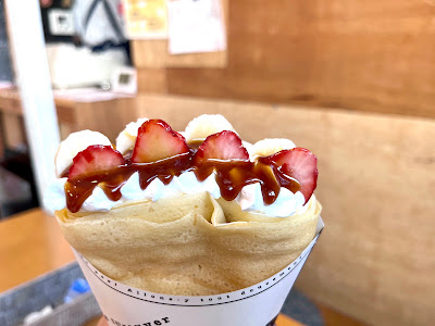 ONE’S CREPE（ワンズクレープ） 사진 3