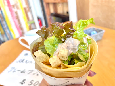ONE’S CREPE（ワンズクレープ） 사진 5