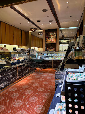 Salon de Thé Chez Matsuo Ikebukuro Seibu 사진 3