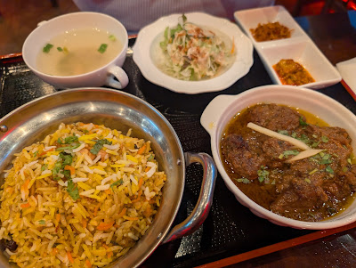 MM Biryani House. ( HALAL) 사진 3