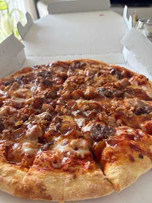 Domino's Pizza Kamiikebukuro 사진 3